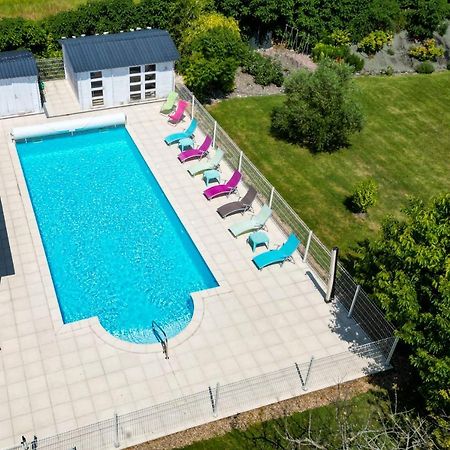 Les Gites Du Vigneron Et Cd'H Saint-Seurin-de-Palenne Exteriér fotografie